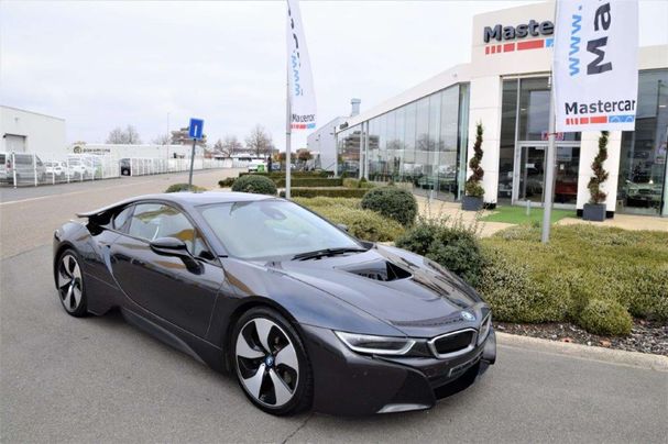 BMW i8 xDrive 266 kW image number 15