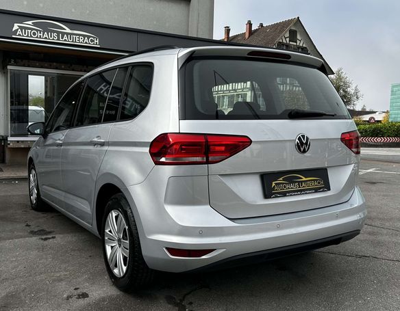 Volkswagen Touran 2.0 TDI 90 kW image number 7