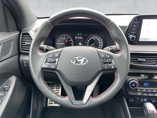 Hyundai Tucson 1.6 GDi DCT N Line 130 kW image number 8