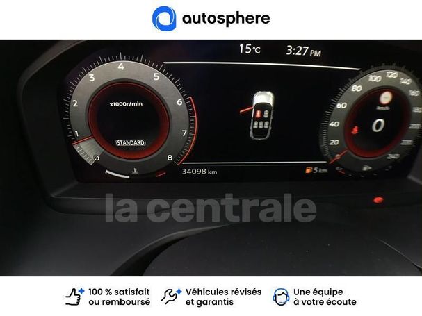 Nissan Qashqai 1.3 N-CONNECTA 103 kW image number 14