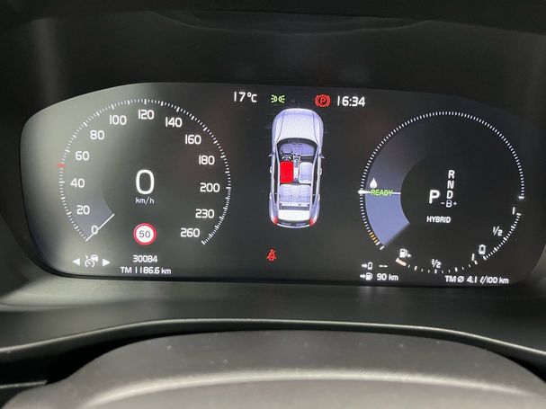 Volvo XC40 Recharge T4 Plus Dark 155 kW image number 9