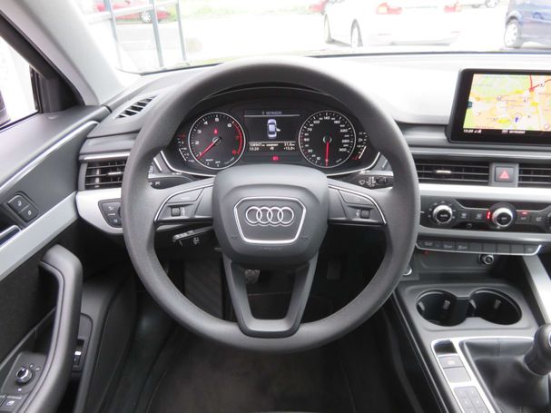 Audi A4 1.4 TFSI 110 kW image number 17