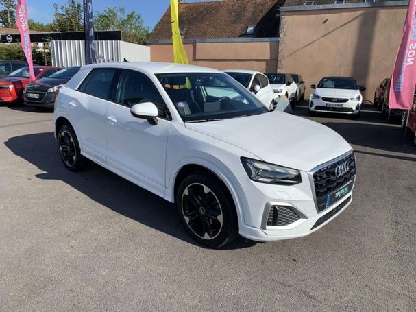 Audi Q2 35 TFSI S tronic 112 kW image number 2