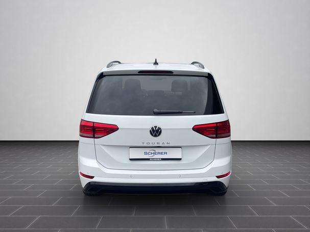 Volkswagen Touran DSG 110 kW image number 6