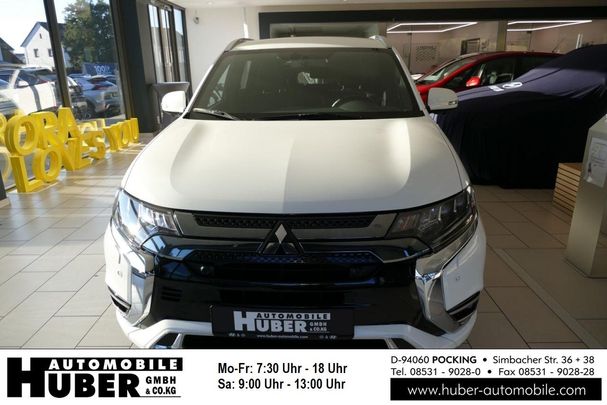 Mitsubishi Outlander 2.4 Plug-In Hybrid Plus 165 kW image number 5