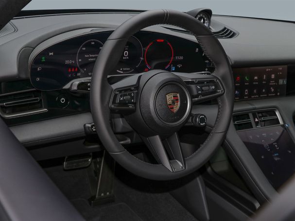 Porsche Taycan 320 kW image number 15