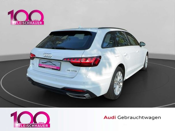 Audi A4 35 TFSI S-line Avant Advanced 110 kW image number 6