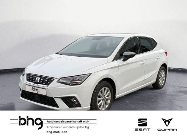 Seat Ibiza 85 kW image number 1