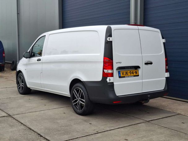 Mercedes-Benz Vito 116 CDI 120 kW image number 4