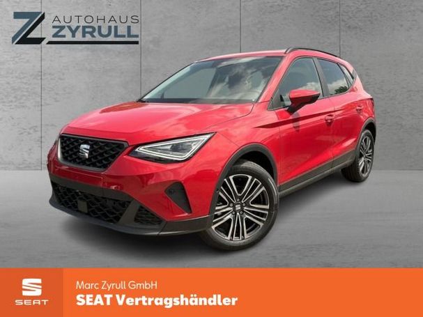 Seat Arona 1.0 TSI DSG Style 81 kW image number 1