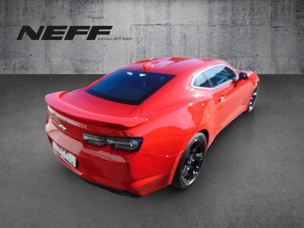 Chevrolet Camaro 6.2 V8 333 kW image number 2