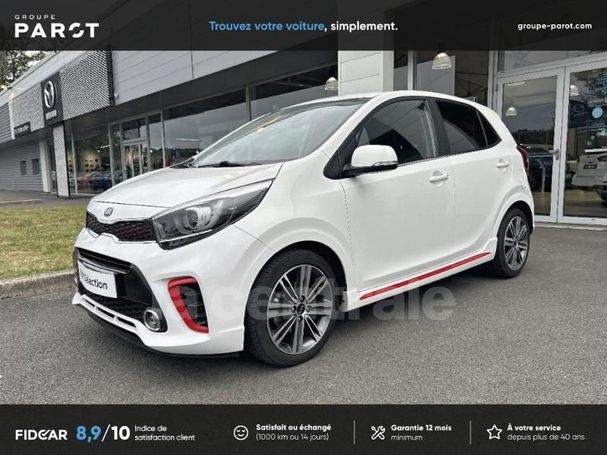 Kia Picanto 1.2 GT Line 62 kW image number 1