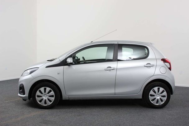 Peugeot 108 VTI Active 53 kW image number 5