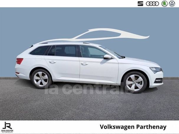 Skoda Superb Combi 1.5 TSI ACT DSG 110 kW image number 13