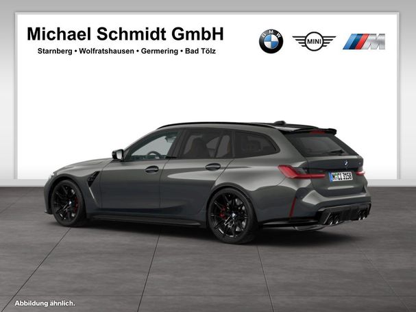 BMW M3 Competition Touring M xDrive 390 kW image number 6