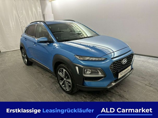 Hyundai Kona 1.6 T-GDI DCT Premium 130 kW image number 4