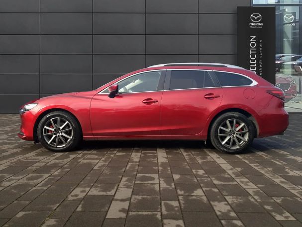 Mazda 6 G 2.0 121 kW image number 5