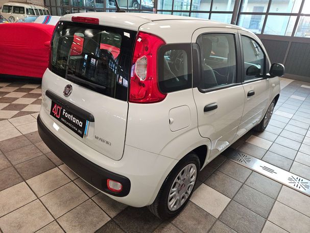 Fiat Panda 1.0 Hybrid Sport 51 kW image number 7