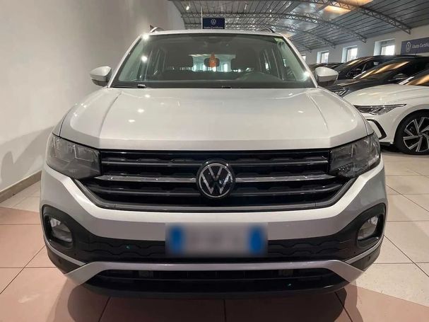 Volkswagen T-Cross 1.0 TSI 70 kW image number 3