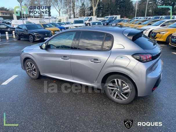 Peugeot 208 PureTech 100 EAT8 Allure 74 kW image number 18