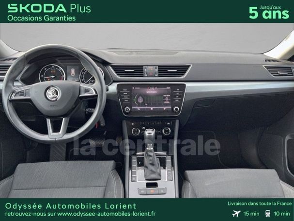 Skoda Superb Combi 1.6 TDI 88 kW image number 8