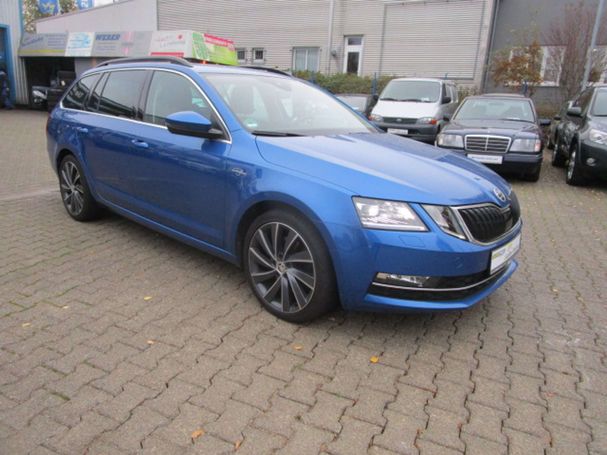 Skoda Octavia 4x4 135 kW image number 6