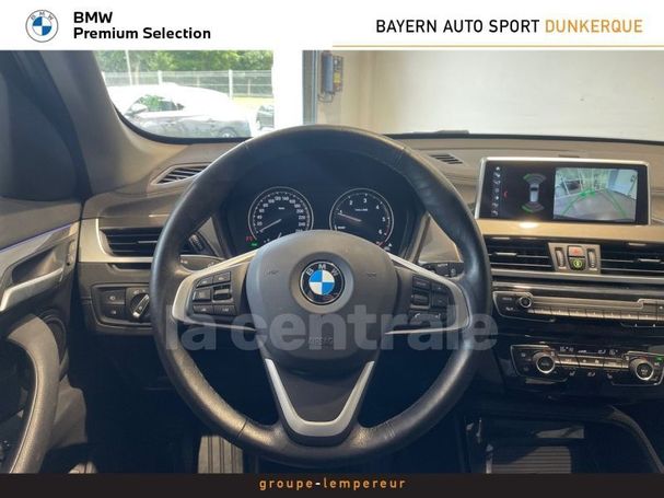 BMW X1 sDrive18d xLine 110 kW image number 20