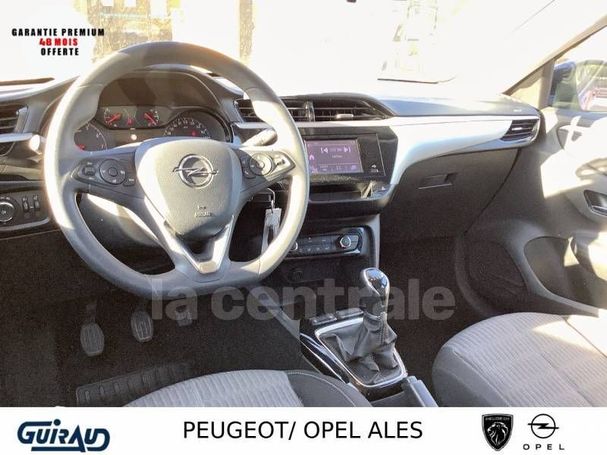 Opel Corsa 1.2 55 kW image number 8