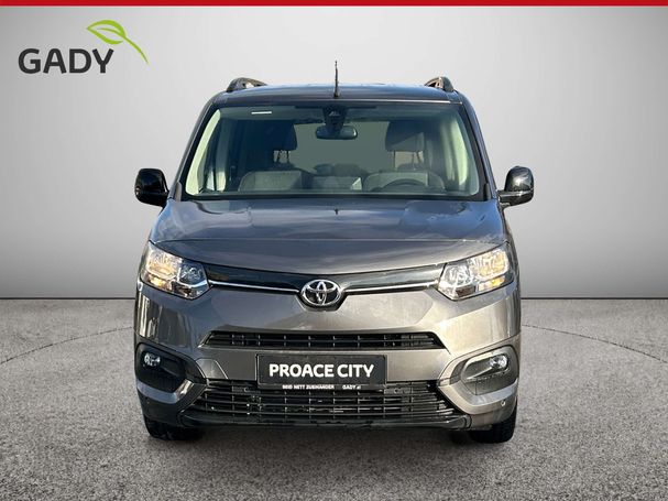 Toyota Proace City L1 100 kW image number 8