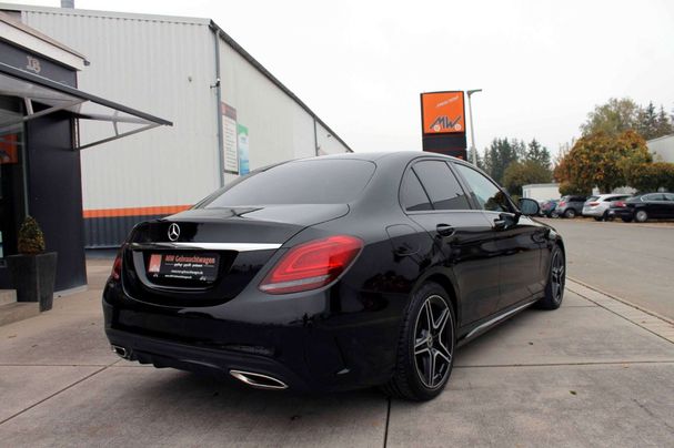 Mercedes-Benz C 300 190 kW image number 21