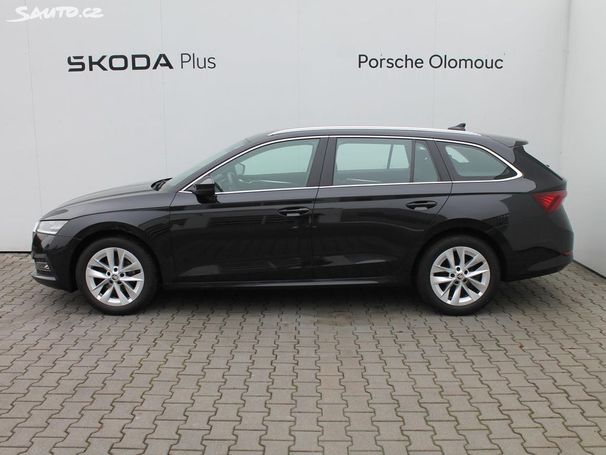 Skoda Octavia 2.0 TDI Style 110 kW image number 6