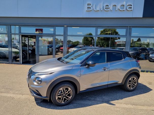 Nissan Juke Hybrid N-CONNECTA 105 kW image number 2