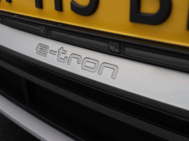 Audi e-tron 50 quattro 230 kW image number 49