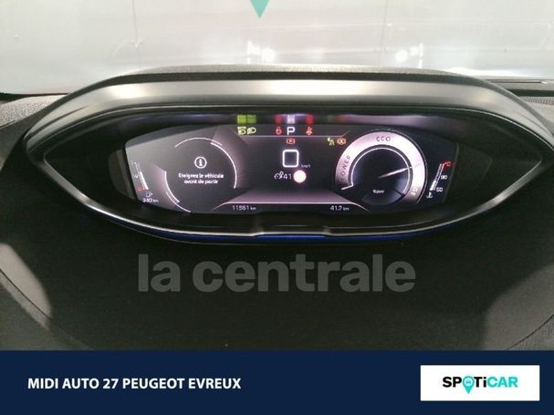 Peugeot 3008 1.2 Hybrid 100 kW image number 19