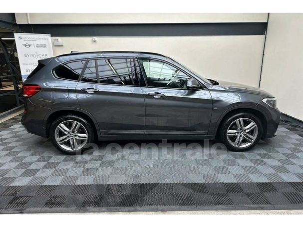 BMW X1 sDrive18i M Sport 103 kW image number 4