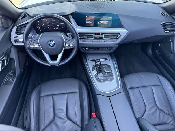 BMW Z4 sDrive 145 kW image number 21