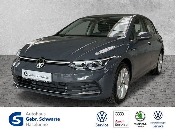 Volkswagen Golf 1.5 eTSI Style DSG 110 kW image number 1