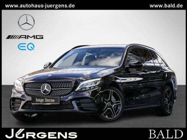 Mercedes-Benz C 300 e T AMG 235 kW image number 1