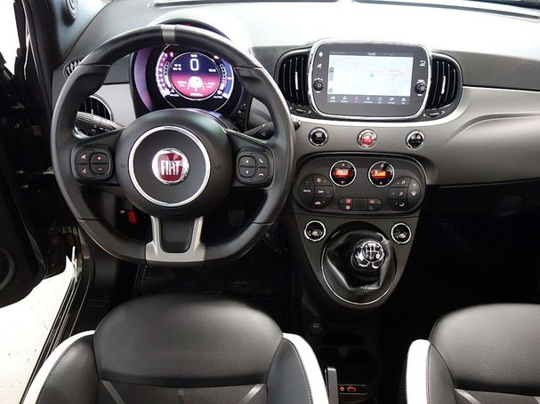 Fiat 500C 51 kW image number 22