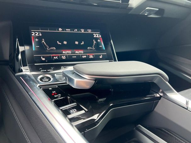 Audi e-tron 55 quattro S-line 300 kW image number 14