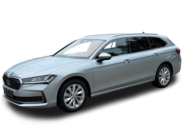 Skoda Superb Combi DSG 110 kW image number 1