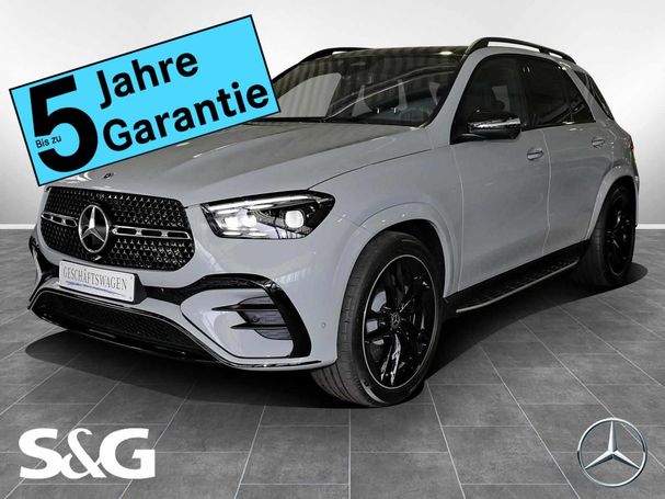 Mercedes-Benz GLE 450 d 270 kW image number 1