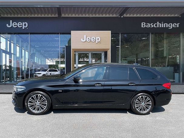 BMW 520d Touring 140 kW image number 5