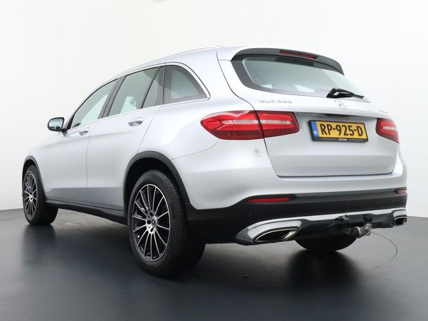 Mercedes-Benz GLC 250 4Matic 155 kW image number 4