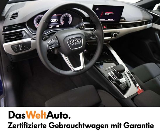 Audi A4 35 TDI Advanced 120 kW image number 4