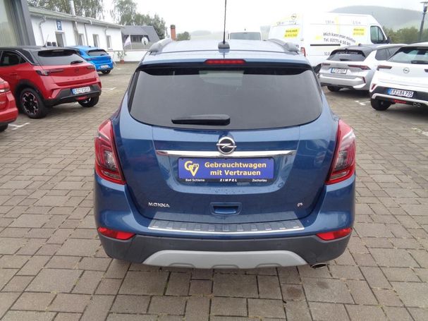 Opel Mokka X 1.4 103 kW image number 6