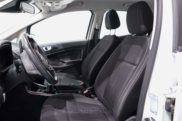 Ford EcoSport 1.0 EcoBoost 92 kW image number 11