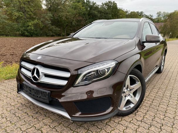 Mercedes-Benz GLA 250 4Matic 155 kW image number 1