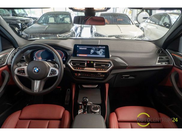 BMW X4 xDrive 140 kW image number 9