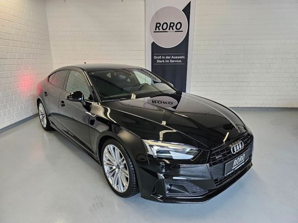 Audi A5 40 TDI quattro Sportback Advanced 150 kW image number 3